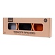 Senza Terracotta Tapas Grijs /3 Senza Terracotta Tapas Grijs /3
