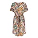 Geisha Kleedje - grafische ethnic print - 37149-20 Geisha Kleedje - grafische ethnic print - 37149-20