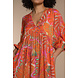 Geisha Kleed lang print - 37136-20 Geisha Kleed lang print - 37136-20