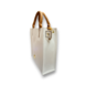 Mondieux Madame Handtas - BRITT - wit/camel Mondieux Madame Handtas - BRITT - wit/camel