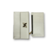 Mondieux Madame Lederen Portefeuille - ASTRID - wit Mondieux Madame Lederen Portefeuille - ASTRID - wit