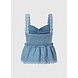 Pepe Jeans Jeans topje - Betsy - PL304447 Pepe Jeans Jeans topje - Betsy - PL304447