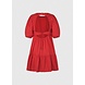 Pepe Jeans Kleedje - Bella Poplin - PL953238 Pepe Jeans Kleedje - Bella Poplin - PL953238