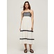 Pepe Jeans Lang kleedje - Ariel - PL953230 Pepe Jeans Lang kleedje - Ariel - PL953230