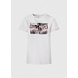 Pepe Jeans T-Shirt - Nicole - PL505440 Pepe Jeans T-Shirt - Nicole - PL505440