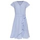 Smashed Lemon Kleedje Fashion Ruffle- 23057 Smashed Lemon Kleedje Fashion Ruffle- 23057