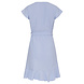 Smashed Lemon Kleedje Fashion Ruffle- 23057 Smashed Lemon Kleedje Fashion Ruffle- 23057