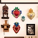 Kitch Kitchen Decoratie Blikken - Hart Kitch Kitchen Decoratie Blikken - Hart