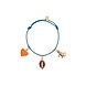 Global Affairs Frida Kahlo - armband (hartje, aapje, frida) Global Affairs Frida Kahlo - armband (hartje, aapje, frida)