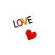 Global Affairs Pin - Hartje & LOVE Global Affairs Pin - Hartje & LOVE