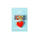 Global Affairs Pin - Hartje & LOVE Global Affairs Pin - Hartje & LOVE