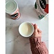 BARÚ White Chocolate Latte Powder 250g/12 porties BARÚ White Chocolate Latte Powder 250g/12 porties