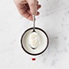 BARÚ White Chocolate Latte Powder 250g/12 porties BARÚ White Chocolate Latte Powder 250g/12 porties