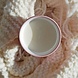 BARÚ White Chocolate Latte Powder 250g/12 porties BARÚ White Chocolate Latte Powder 250g/12 porties