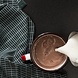 BARÚ Swirly Hot Chocolate Powder 250g/12cups BARÚ Swirly Hot Chocolate Powder 250g/12cups