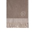 Zusss Badhandoek - vergeet niet te genieten - 60x115cm - offwhite/leem Zusss Badhandoek - vergeet niet te genieten - 60x115cm - offwhite/leem
