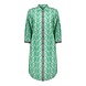 Geisha Kleed polomodel print - 37142-20 Geisha Kleed polomodel print - 37142-20