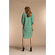 Geisha Kleed polomodel print - 37142-20 Geisha Kleed polomodel print - 37142-20