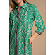 Geisha Kleed polomodel print - 37142-20 Geisha Kleed polomodel print - 37142-20