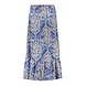 Geisha Lange Rok Print - 36322-70 Geisha Lange Rok Print - 36322-70