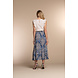 Geisha Lange Rok Print - 36322-70 Geisha Lange Rok Print - 36322-70
