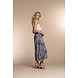 Geisha Lange Rok Print - 36322-70 Geisha Lange Rok Print - 36322-70