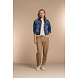 Geisha Broek - 7/8 Linnen - 31070 Geisha Broek - 7/8 Linnen - 31070