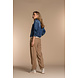 Geisha Broek - 7/8 Linnen - 31070 Geisha Broek - 7/8 Linnen - 31070