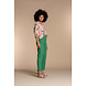 Geisha Broek - 7/8 Linnen - 31070 Geisha Broek - 7/8 Linnen - 31070