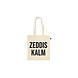 Karen François Totebag - Zeddis kalm Wit Karen François Totebag - Zeddis kalm Wit