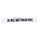 Karen François Sjaal - Ik wil (niet) naar huis Karen François Sjaal - Ik wil (niet) naar huis