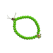 Biba Armbandje - bolletjes - groen Biba Armbandje - bolletjes - groen