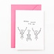 Studio Flash ‘Birthday excersize to the max’- Wenskaart Studio Flash ‘Birthday excersize to the max’- Wenskaart