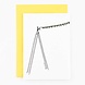 Studio Flash ‘Stairs to birthday’ - Wenskaart Studio Flash ‘Stairs to birthday’ - Wenskaart