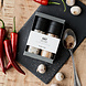 Nicolas Vahé Schenkdoos, Nicolas Vahé Biologische Geheime Mix & Zout, Knoflook & Chili Nicolas Vahé Schenkdoos, Nicolas Vahé Biologische Geheime Mix & Zout, Knoflook & Chili