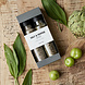 Nicolas Vahé Geschenkdoos, Nicolas Vahé Dagelijkse mix & Wilde knoflook Nicolas Vahé Geschenkdoos, Nicolas Vahé Dagelijkse mix & Wilde knoflook