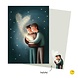 Illustralies Kaart - Overlijden baby of kind Illustralies Kaart - Overlijden baby of kind