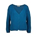 Amelie & Amelie Gilet - Alsemberg W2303 (petrole) Amelie & Amelie Gilet - Alsemberg W2303 (petrole)