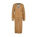 Amelie & Amelie Lange cardigan - Bernadette W2303 (camel) Amelie & Amelie Lange cardigan - Bernadette W2303 (camel)