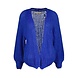 Amelie & Amelie Cardigan - Agar W2303 (blue royal) Amelie & Amelie Cardigan - Agar W2303 (blue royal)