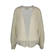 Amelie & Amelie Cardigan - Agar W2303 (off-white) Amelie & Amelie Cardigan - Agar W2303 (off-white)
