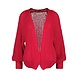 Amelie & Amelie Cardigan - Agar W2303 (fuchsia) Amelie & Amelie Cardigan - Agar W2303 (fuchsia)
