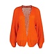 Amelie & Amelie Cardigan - Agar W2303 (orange) Amelie & Amelie Cardigan - Agar W2303 (orange)