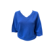 Pull V - Charlotte (royal blue) Pull V - Charlotte (royal blue)