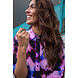 Four Roses Blouse - 6552 RG Four Roses Blouse - 6552 RG
