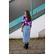 Four Roses Blouse - 6552 RG Four Roses Blouse - 6552 RG