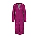 Amelie & Amelie Lange cardigan - Bernadette W2303 (magenta) Amelie & Amelie Lange cardigan - Bernadette W2303 (magenta)