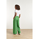 Smashed Lemon Groene lange wijde broek- 23574 Smashed Lemon Groene lange wijde broek- 23574