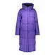 Geisha Lange puffer jas - 38563-21 Geisha Lange puffer jas - 38563-21