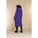 Geisha Lange puffer jas - 38563-21 Geisha Lange puffer jas - 38563-21